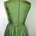 Florence- avocado green 1960's Style Dress, women's size 4-6