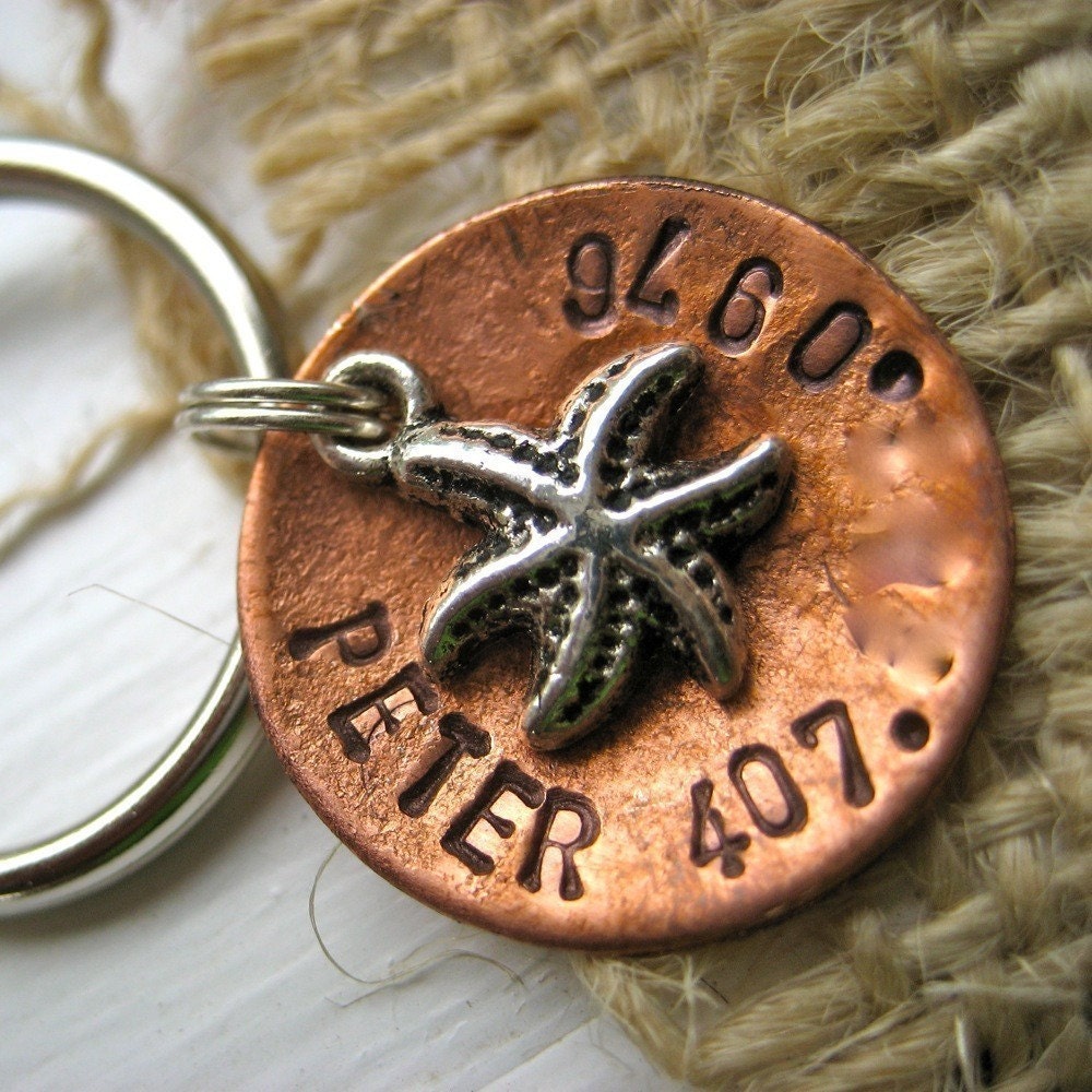 The Mini Vacation tag - personalized pet tag