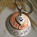 The Chloe Tag - Personalized pet id tag