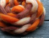 mini-braid three color roving