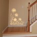 wall decal larger Dandelions - vinyl wall art