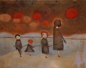 Nursery art. children's room decor. kids art, kids rooms. nursery decor