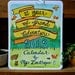 2012 Wall Calendar 8x10