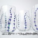 Lavender Stemless Wine Glasses-Set of 4