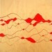 Gold Dipped 01 Original Painting--LAST ONE