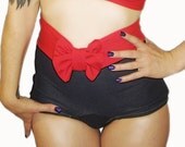 KATY Retro Highwaisted Bikini Bottom Sizes S, M, L, XL