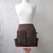 Garden Apron - Cherry Blossoms