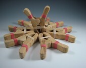 Playclips - Set of 8 - Big and Chunky for little hands
