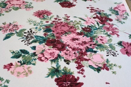Paget Vintage Fabric