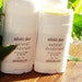 Citrus Souffle Natural Deodorant with Aloe and Green Tea Butters