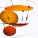 Bird feeder upcycled traffic light eco friendly recycled birdfeeder