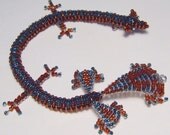 Querida, handmade dragon bracelet