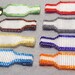 Double-Sided Call Bracelet (T&B), Made to Order