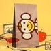 monkey snack sacks