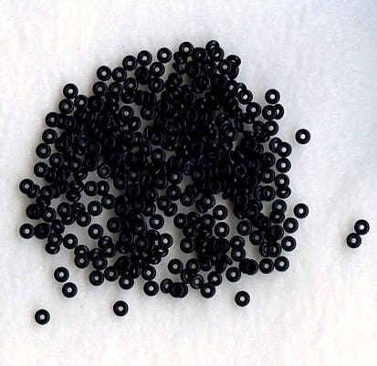 TEENY Black O Rings