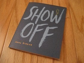 Show Off comic