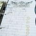 Handmade Travel Journal plus Chipboard Stickers and FREE US SHIPPING