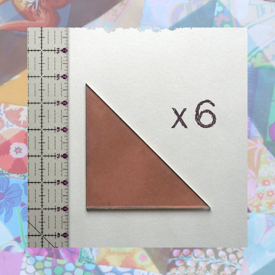 Half-Square Triangles Bundle
