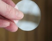 2-inch circles (pair)