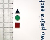 1-inch Mixed Shapes Bundle
