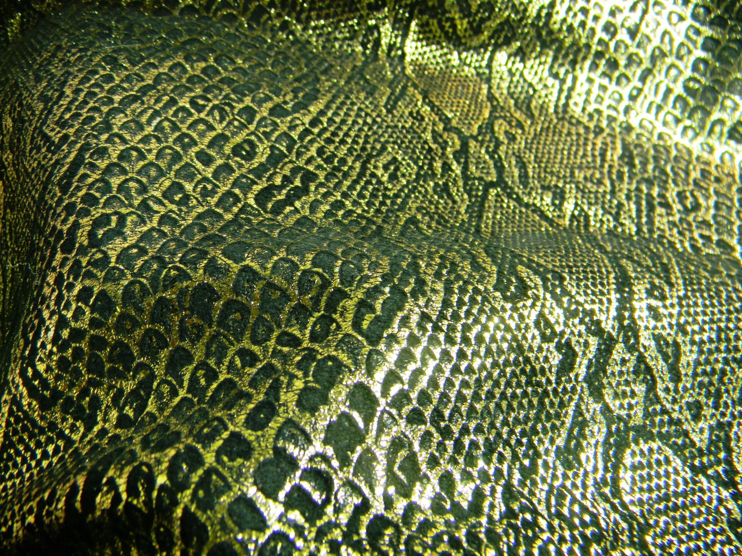 Reptile Fabric