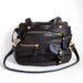 5 pocket Okinawa bag in black- clip on shoulder strap