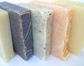 Soap of the month club 6 months, handmade soap, cold-process, vegan, organic