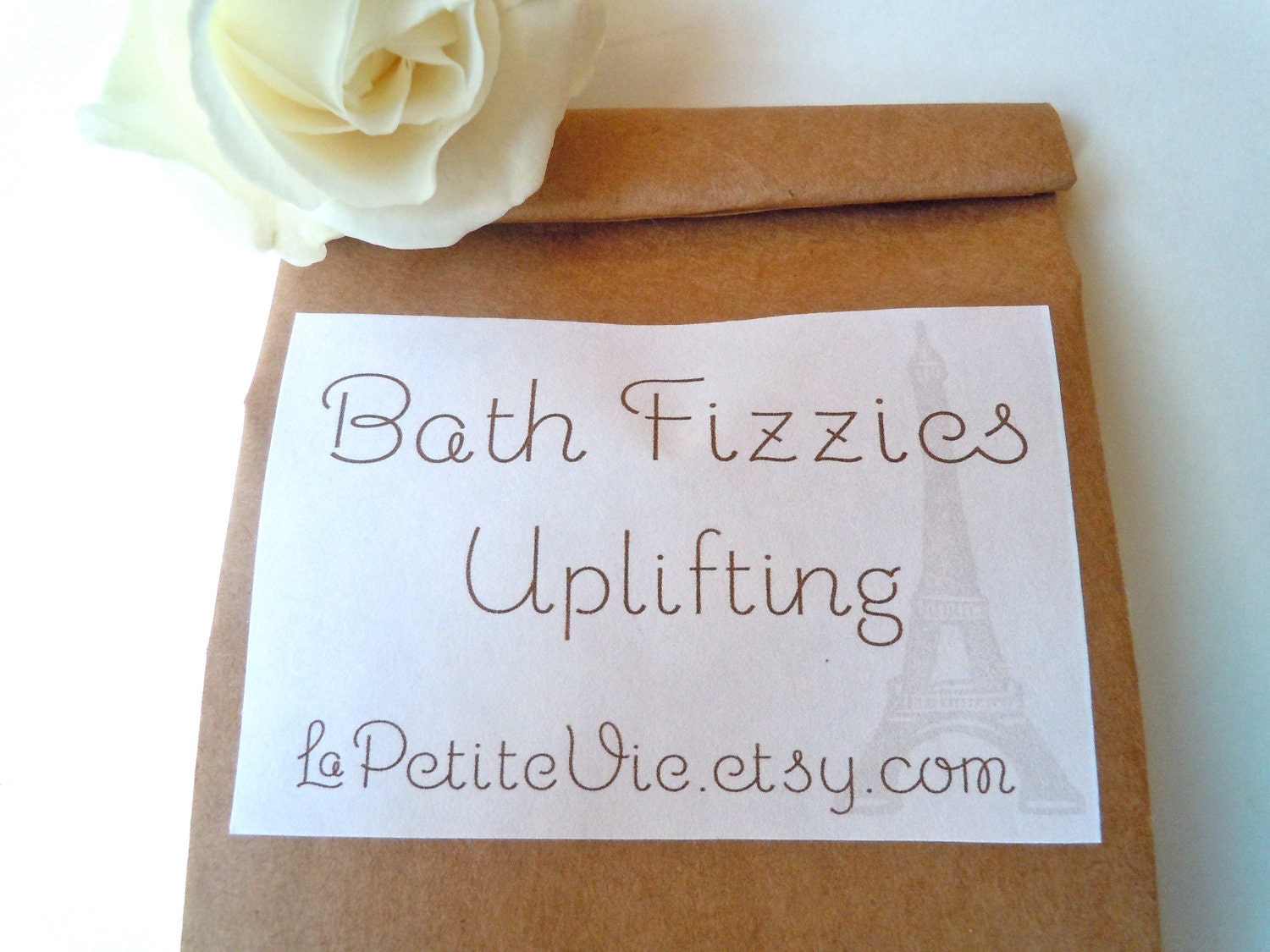 Bath Bomb - Uplifting, Lavender, Bath Fizzies