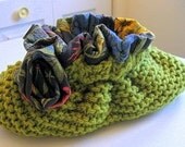Pop the Clutch...NEW Purse Knitting Pattern Clutch Bag Knitting Pattern Knitting Pattern for Clutchbag...Free Delivery via pdf