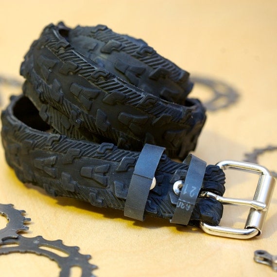belt mountain bike