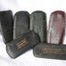 Old Cases for Eyewear Glasses Cases Rusty Crusty Patina