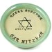 Ceramic Commemorative Gift Plate - Custom Made Just for You - Handmade Platter - Wheel Thrown Stoneware Clay Pottery Wall Art