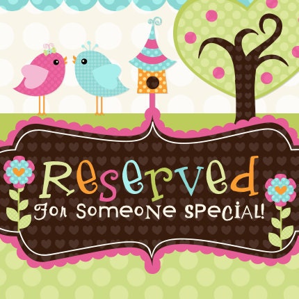 RESERVED for Jennifer large custom clipboard