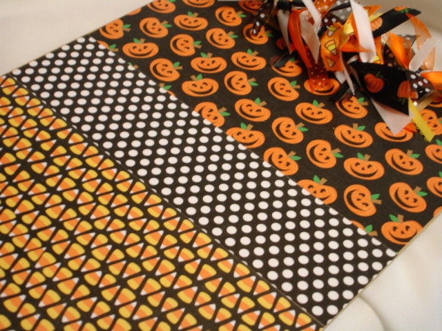 HALLOWEEN CLIPBOARD
