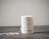 Solid Baker's Twine, ECRU
