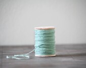 Solid Baker's Twine, SEAFOAM