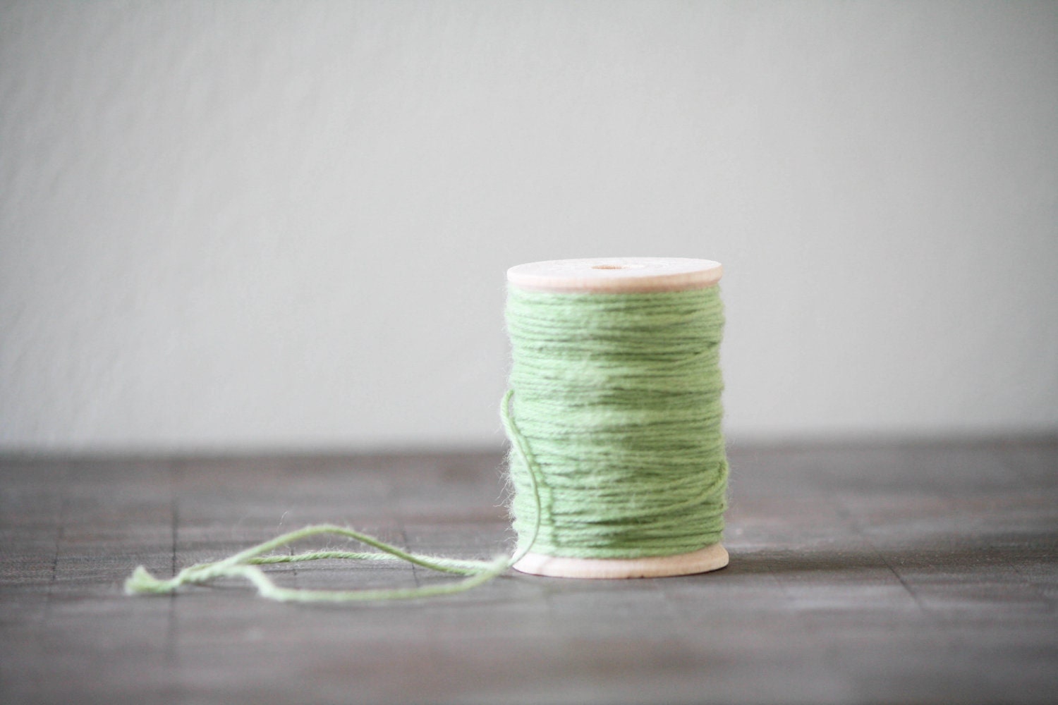 Solid Baker's Twine, APPLE GREEN