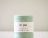 Solid Baker's Twine, BULK, SEAFOAM