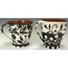 A Cup, Day and Night. Handmade Ceramic Cup by Nancy Gardner