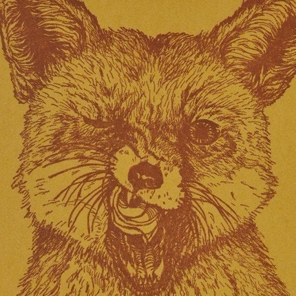 Fox Says Tasty