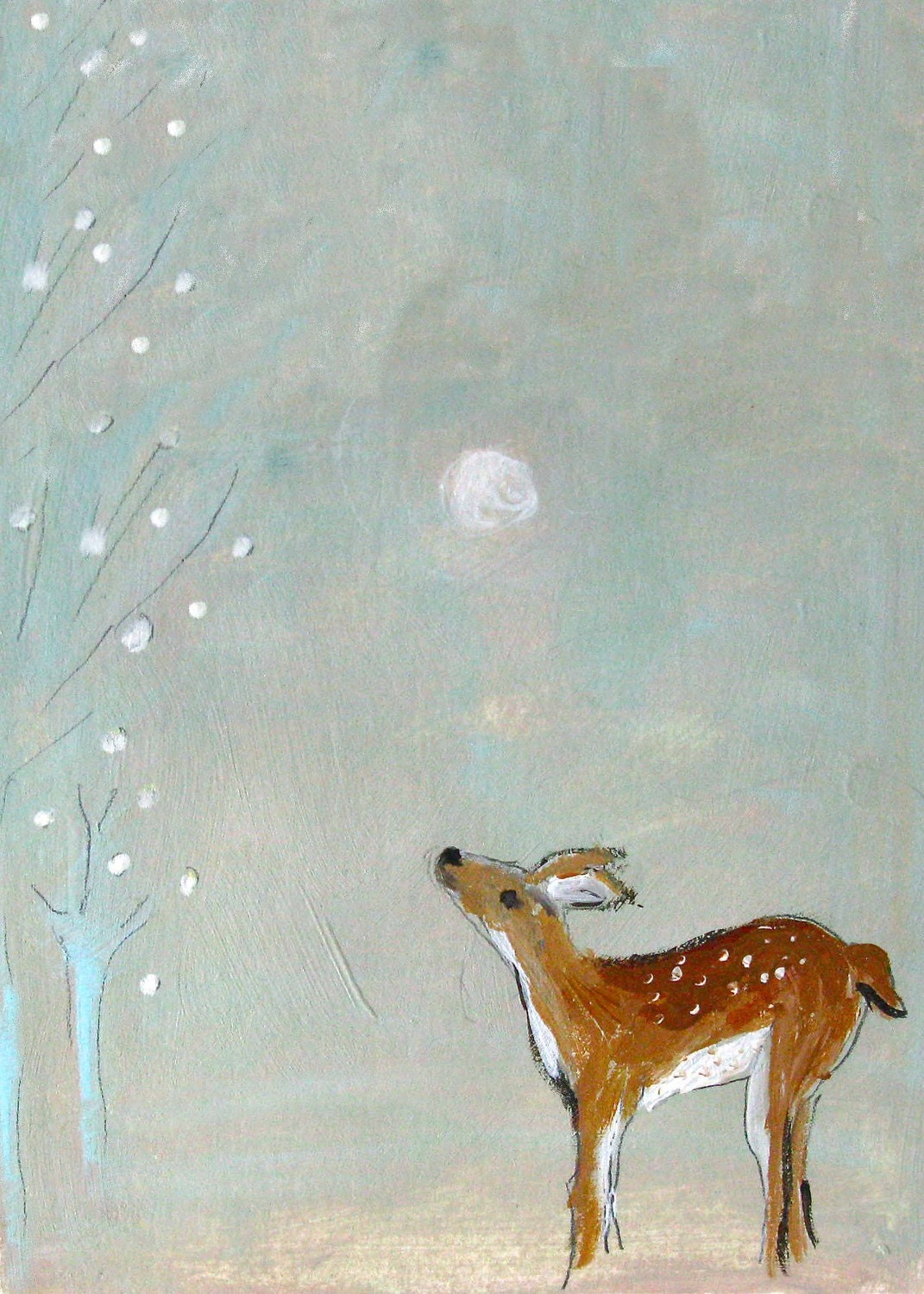 Season of Wonder (5x7 print)