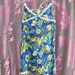 Aquarium Shift - Girls Summer Dress