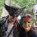 raven mask( ON HOLD FOR Breanna Redmon)