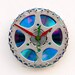 Recycled Bike cassette gear clock