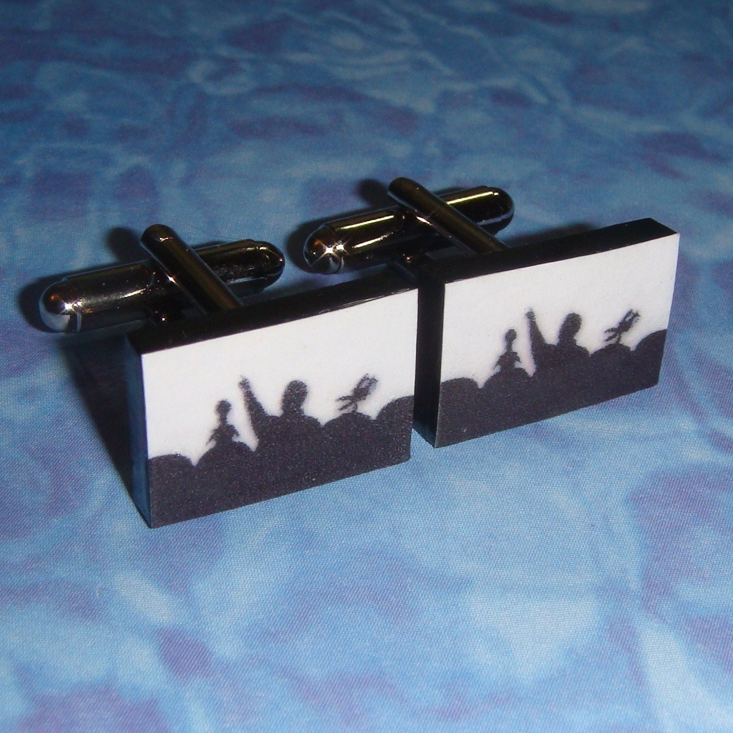 CUFFLINKS MST3K Mystery Science Theatre 3000