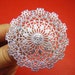 2pcs 56mm Silver Plated Brooch Safe Pin Back HA508