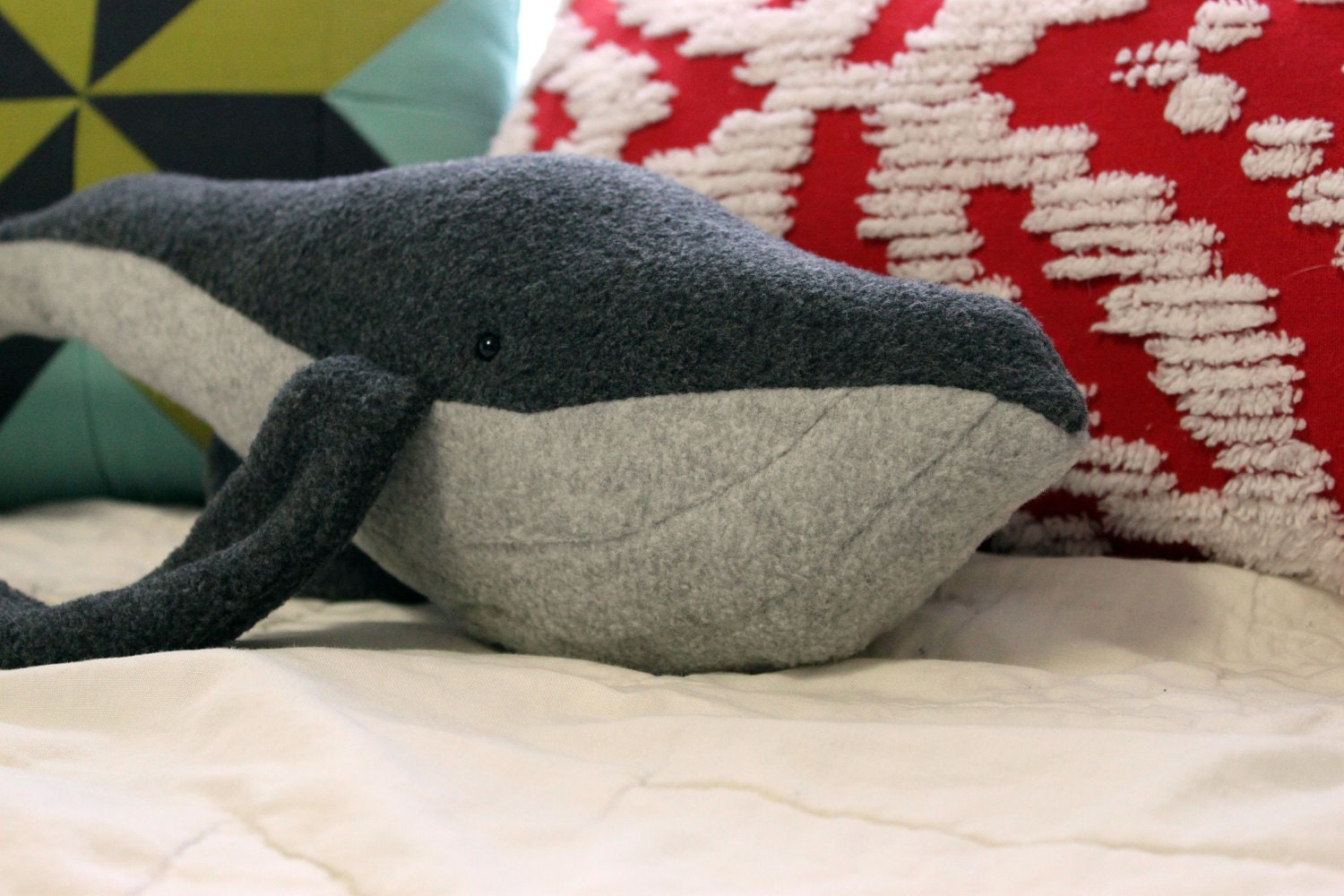 Hugo the Humpback Whale