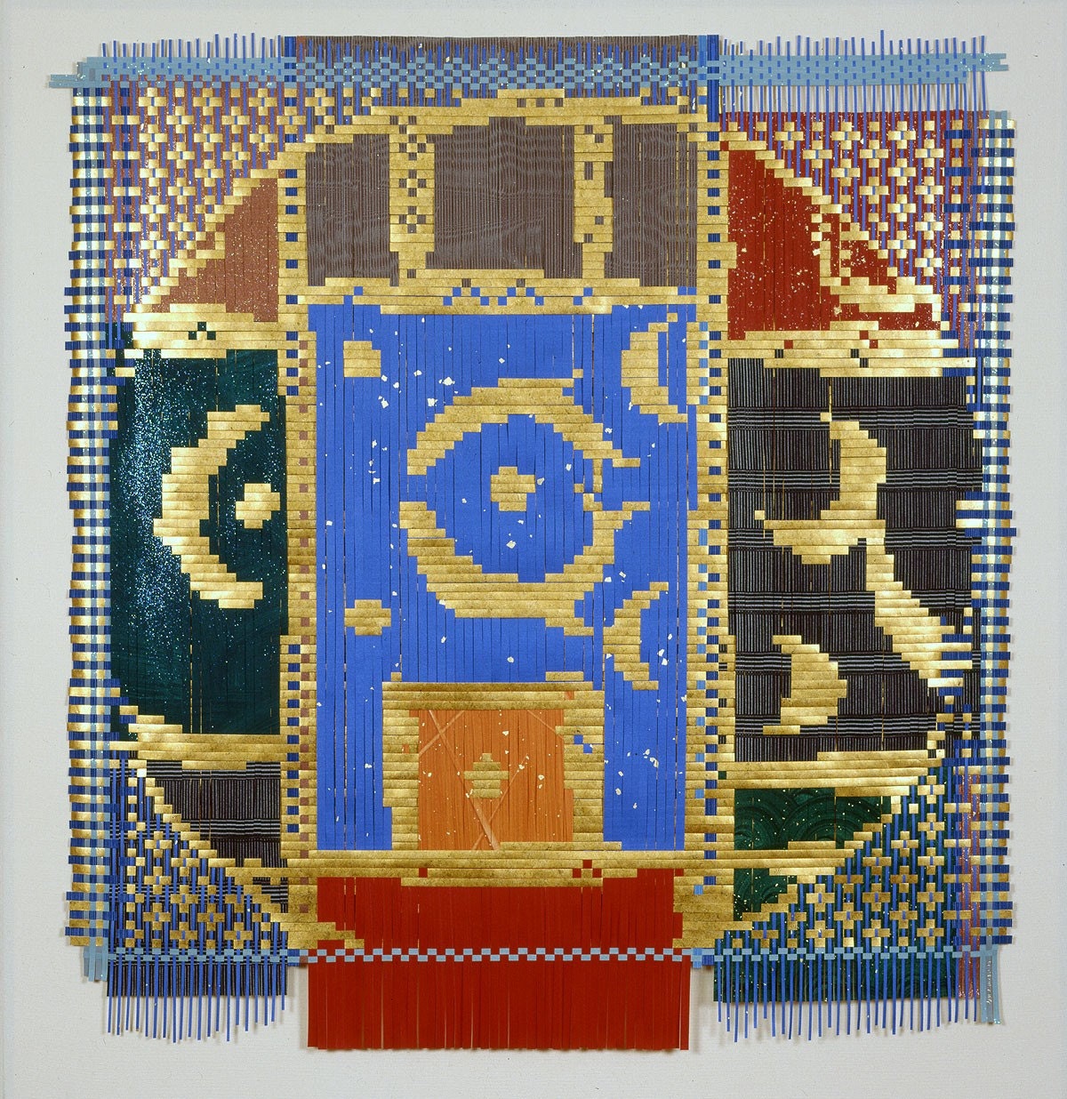 Buhtan Paper Tapestry