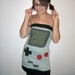 Nintendo game boy tube dress