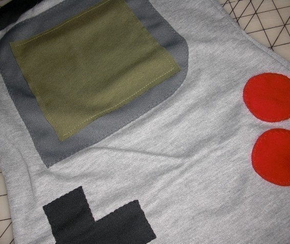 RESERVED FOR lnj93 Nintendo game boy tube dress